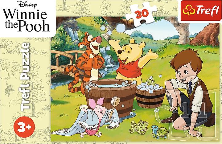 Immagine prodotto Trefl Puzzle 30 - Winnie Puuh (30 pezzi)