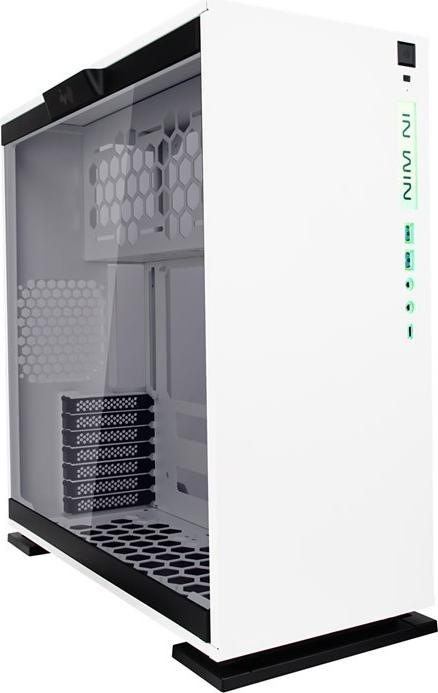 Actual product image In Win 303C (ATX, mATX, Mini-ITX, E-ATX)