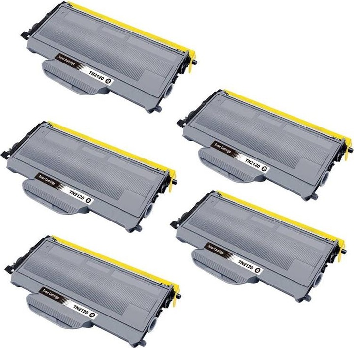 Actual product image Hermex Compatible toner for Brother MFC-7320 (FC)