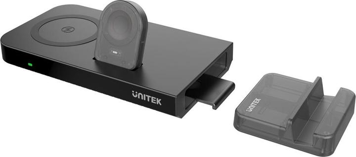 Image du produit Unitek ładowarka Bezprzewodowa Magmighty Applewatch Iphone 48w (48 W)