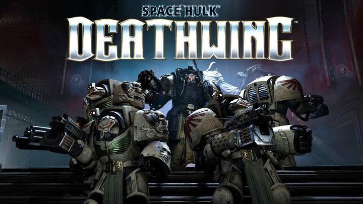 Actual product image Halifax Space Hulk: Deathwing - Enhanced Ed. (sc1) (PS4)