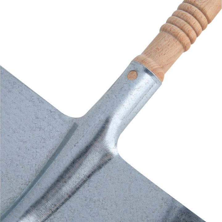 Actual product image Kamino-Flam Fireplace set Dustpan set (22 x 8 x 44.5 cm)
