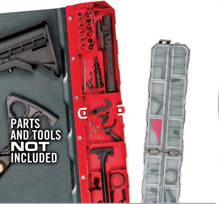 Actual product image Real Avid Master Armorer's Mat With Organiser
