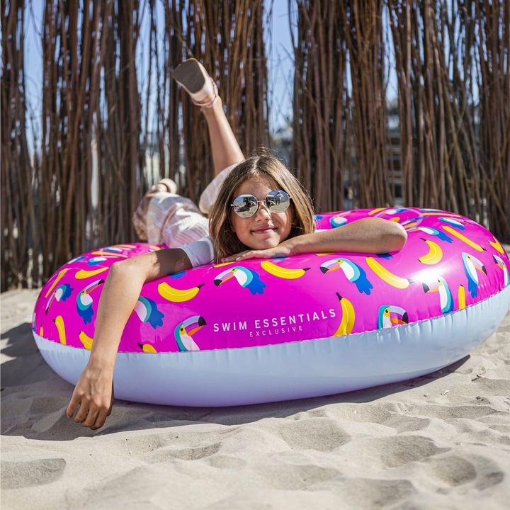 Produktbild Swim Essentials Schwimmring 90cm Toucan Banana