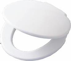 Actual product image Geberit Ifo Aqua seat soft universal seat white