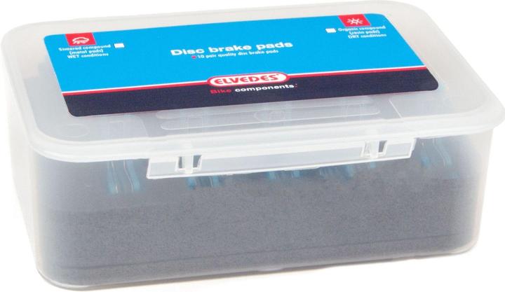 Elvedes SRAM Red Road (SRAM, Organic (Resin))