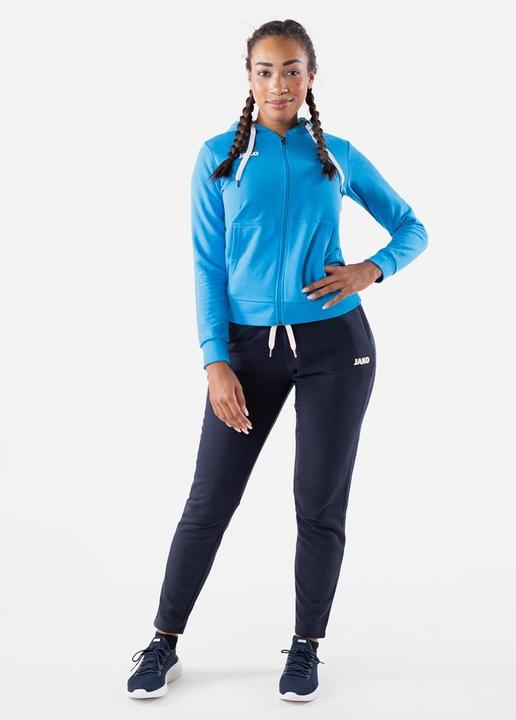 Immagine prodotto JAKO Giacca con cappuccio Base Ladies (38)