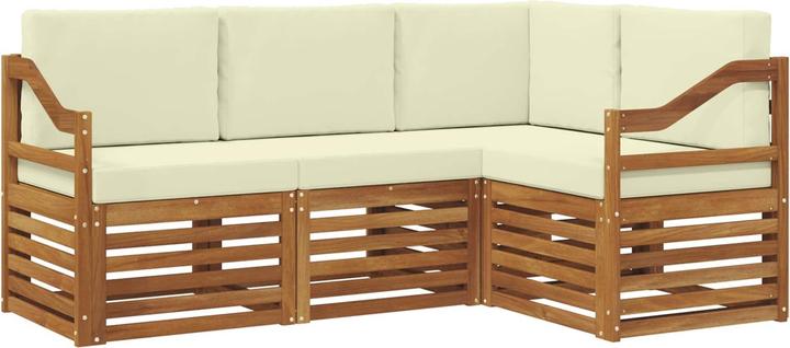 vidaXL Outdoor-Sofa