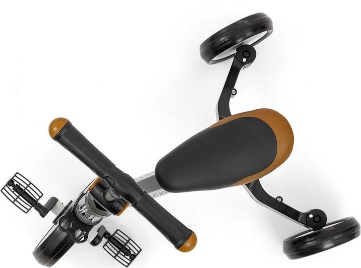 Produktbild Mally MILLY-MALLY Tricycle 3in1 Optimus Gray # B1 (12")