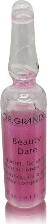 Actual product image Dr Grandel Professional Collection Beauty Date (3 ml, Face ampoule)