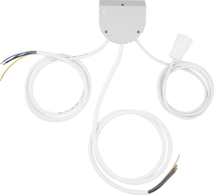 Immagine prodotto Bachmann Scatola di connessione del fornello IP20 Grigio (R (2 m)