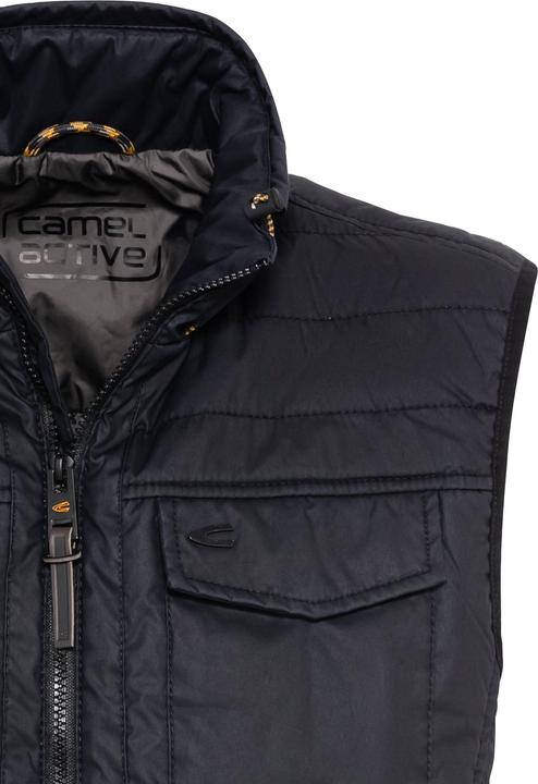 Produktbild Camel Active Steppweste mit Stehkragen (48)