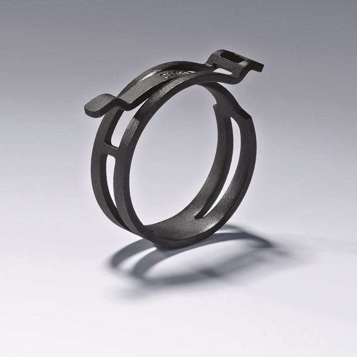 Actual product image Knipex Side cutter electronics (115 mm)