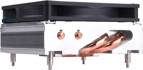 Actual product image Silverstone Argon SST-AR11 CPU Cooler (47 mm)