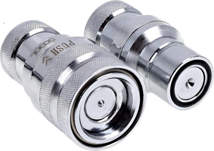 Produktbild Alphacool Eiszapfen Schnellverschlusskupplungsset