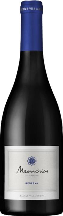 Actual product image Santar Mémorias de Tinto Reserva (2021)