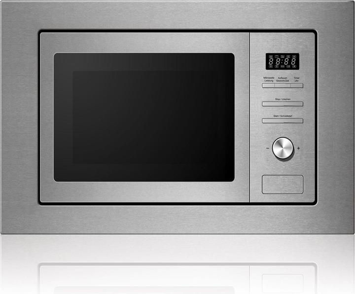 Produktbild PKM Einbau Mikrowelle MW820-EBM BxHxT 59,5 x 38,2 x 34,4 cm (20 l)