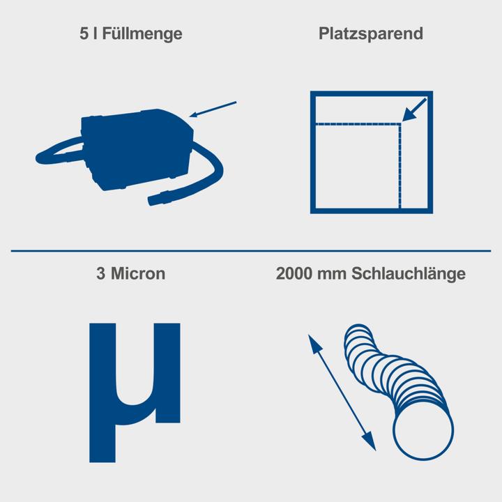 Immagine prodotto Scheppach HD2P (Aspirapolvere)