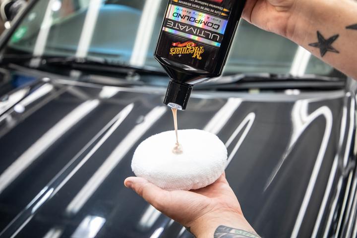 Immagine prodotto Meguiar's Ultimate Polish (473 ml)