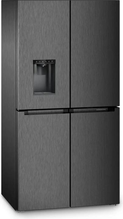 Produktbild Liebherr MBbsdi9028-20 Plus NoFrost Side-by-Side French Door mit Festwasseranschluss (545 l)