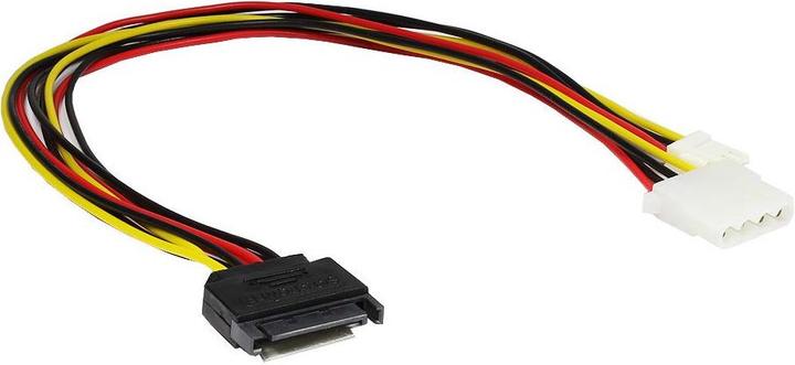 Actual product image Delock Y-cable Power SATA