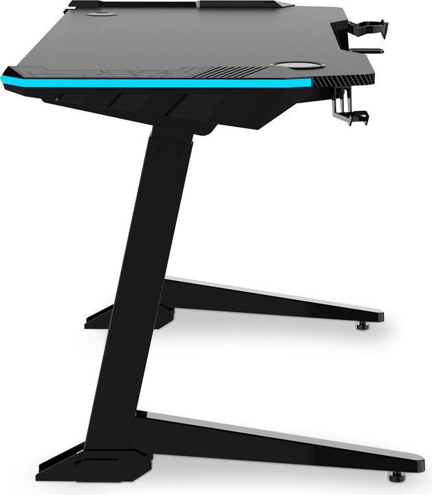 Produktbild Loctek Electric Gaming Desk With Adjustable Height Black
