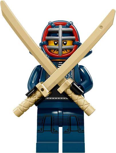 Produktbild LEGO Minifigures Serie 15 (71011, LEGO Minifiguren, LEGO Seltene Sets)