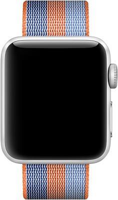 Actual product image Apple Woven nylon (38 mm, woven nylon)