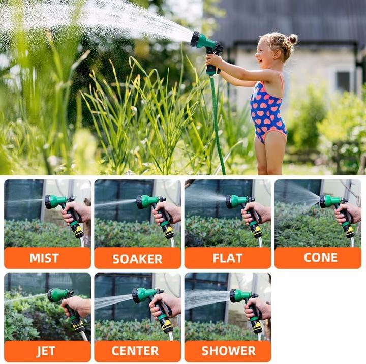 Produktbild CCLife Solardusche mit Handbrause und Kunststoffboden