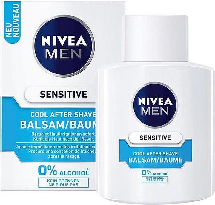 Immagine prodotto NIVEA MEN Sensitive Cool (Balsamo dopobarba, 100 ml)
