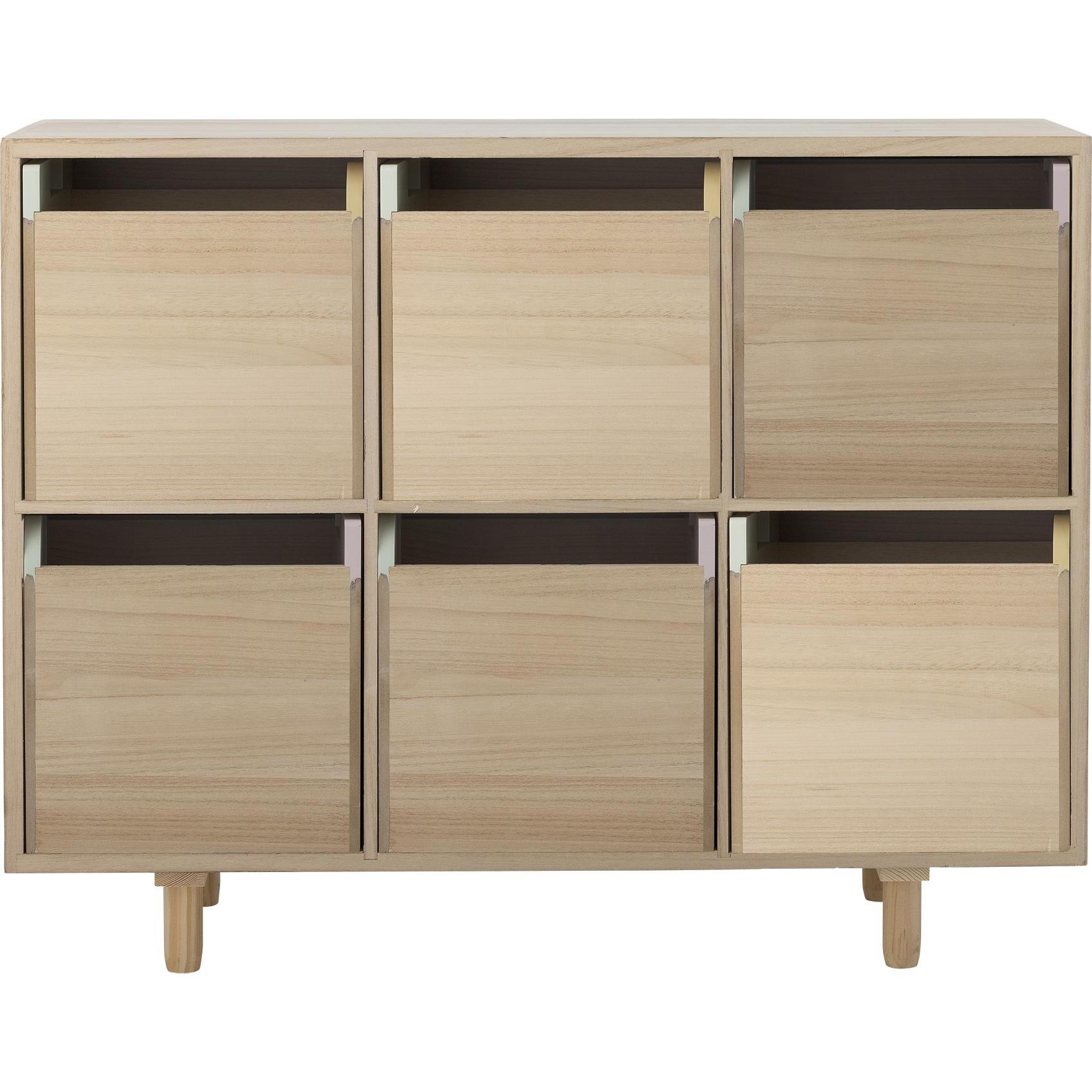 Bloomingville Mini, Regal, Calle