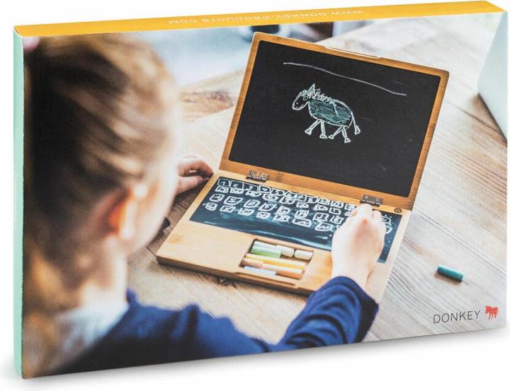 Produktbild Donkey Products I-Wood - My first Laptop