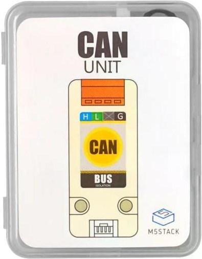 Produktbild M5Stack CANBus Modul CA-IS3050G