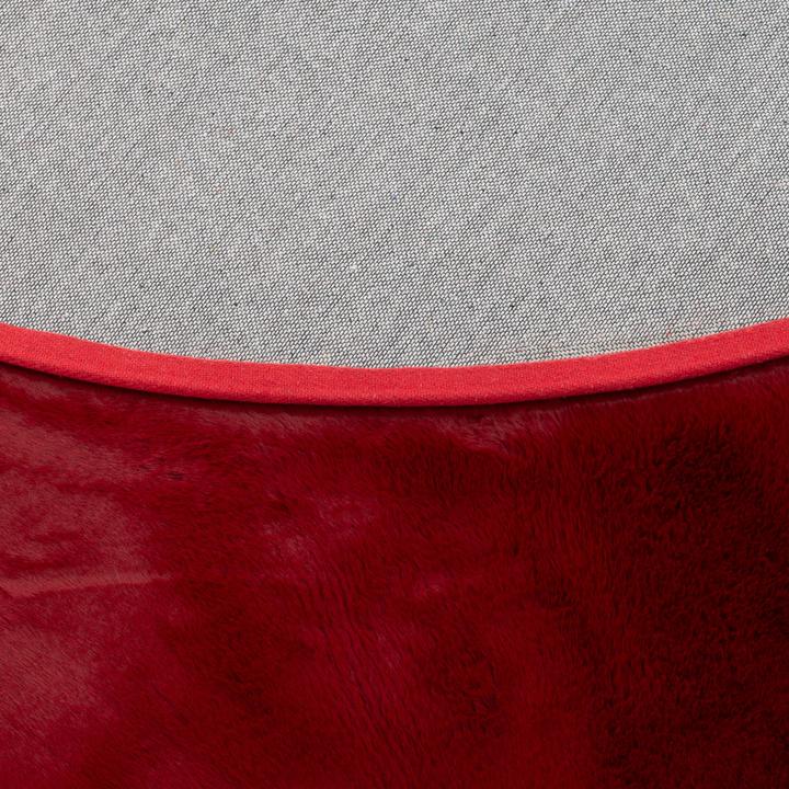 Image du produit Pergamon Tapis de luxe en fourrure Super Soft Plush Rond (160 x 160 cm)