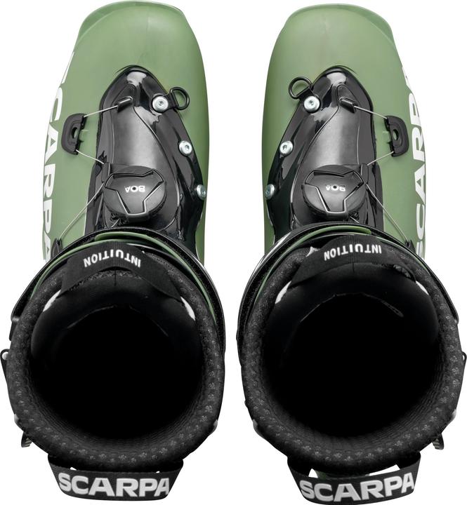 Actual product image Scarpa F1 SE 2025 (25.5)