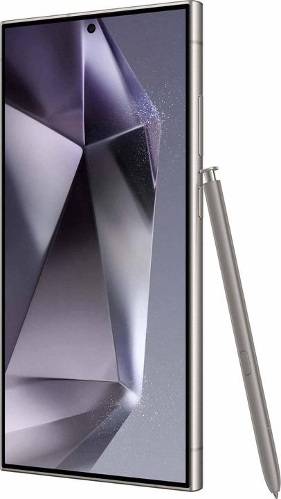 Immagine prodotto Samsung Galaxy S24 Ultra (256 GB, Viola di titanio, 6.80", Doppia SIM, 5G)