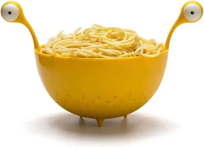 Produktbild Ototo Spaghettimonster (19 cm)