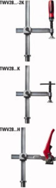 Produktbild Bessey Schraubzwinge für Schweisstisc (300 mm)