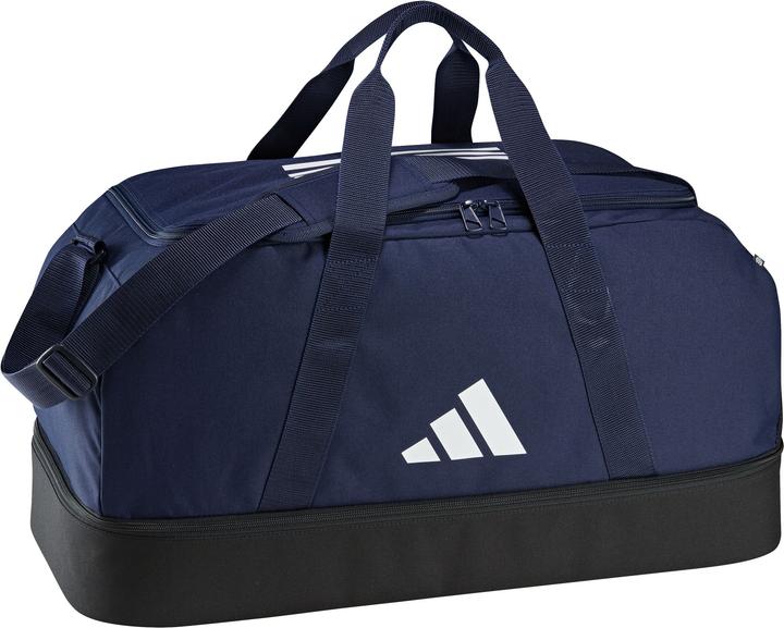 Immagine prodotto adidas Krepšys Tiro League Duffel Medium tamsiai mėlynas IB8650 (40.75 l)
