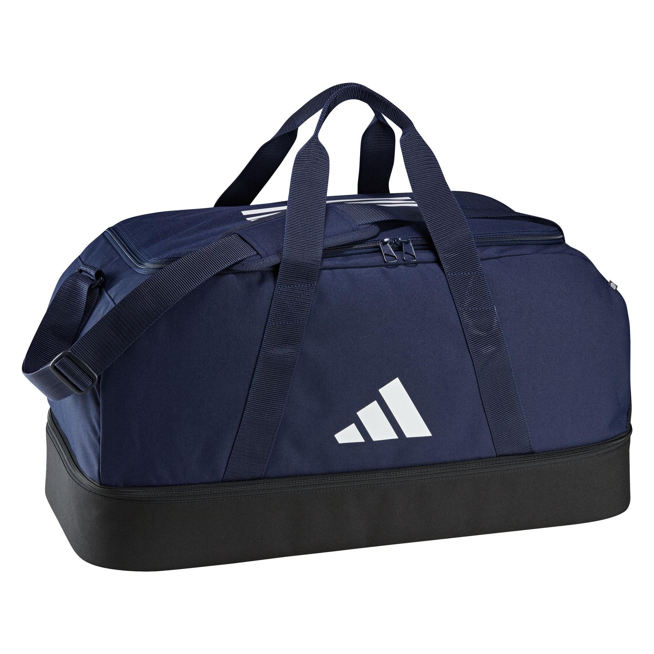 Adidas, Tasche, Tasche Tiro League Duffel Medium Dunkelblau IB8650, Blau, (40.75 l)