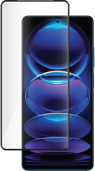 Actual product image Bigben PEGLASSXRN12P (1 Piece, Xiaomi Redmi Note 12 Pro)