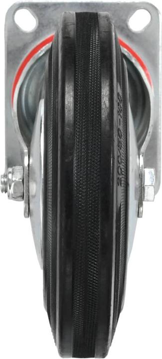 Produktbild vidaXL Lenkrolle