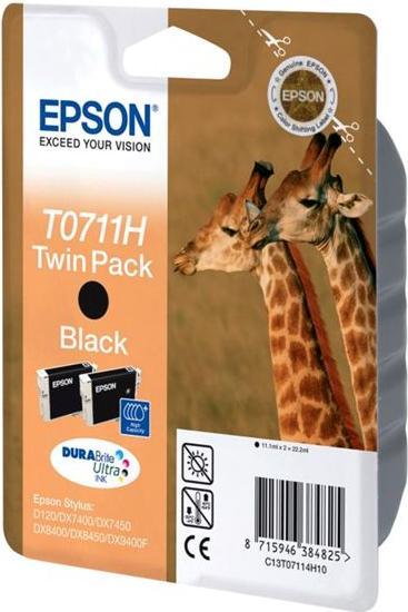 Actual product image Epson T0711h (FC)