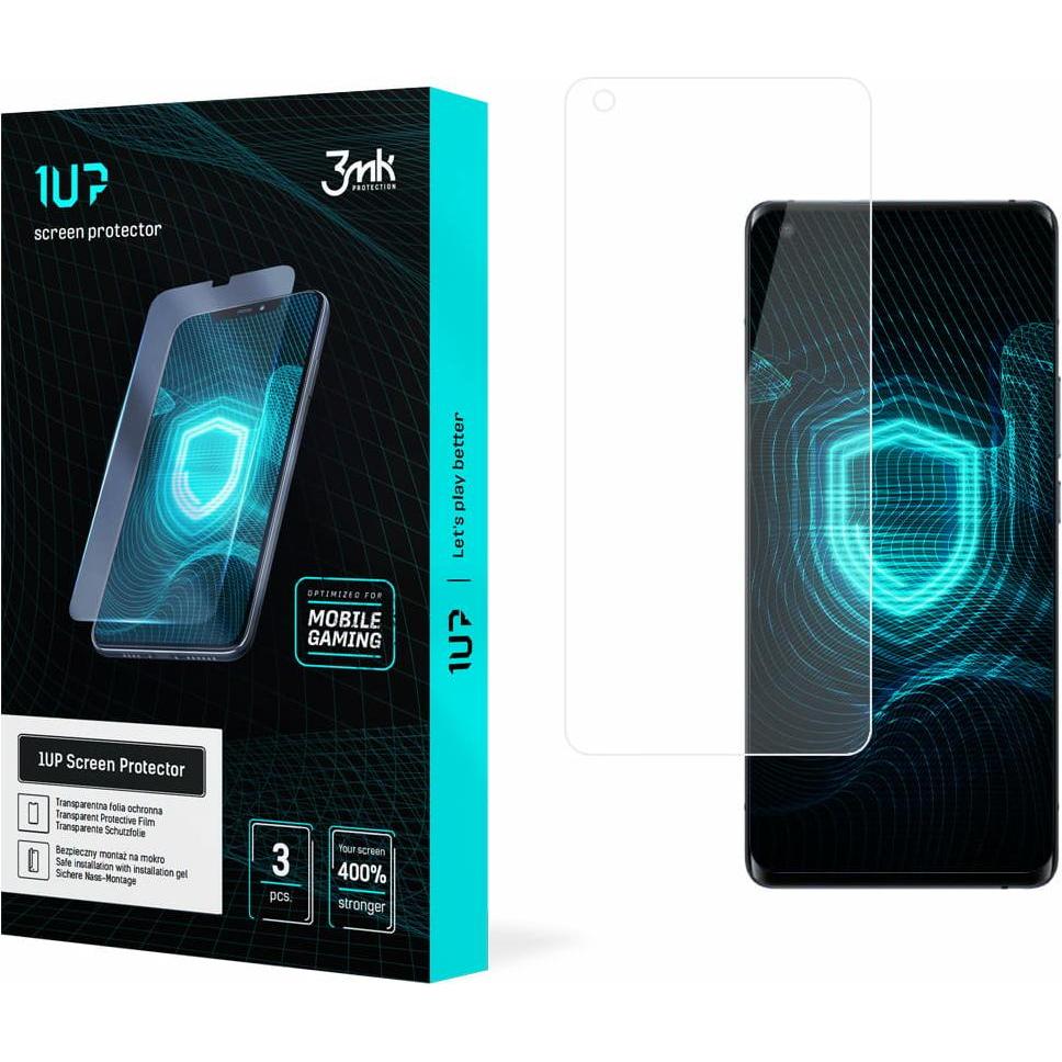 Thumbnail - 3MK 1UP (3 Stück, Vivo X51 5G), Smartphone Schutzfolie