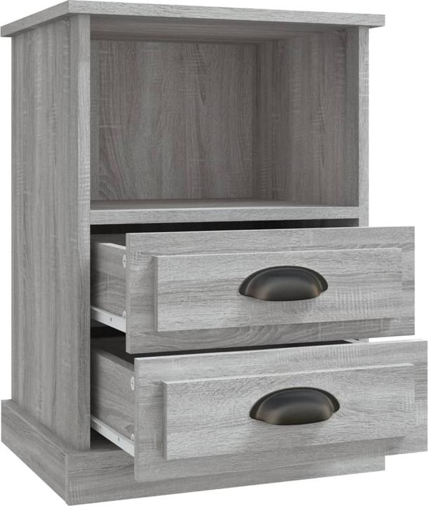 Immagine prodotto vidaXL Nachttisch (43 x 36 x 60 cm)