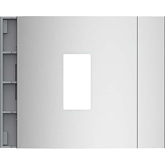 Legrand, Zubehör Gebäudesicherheit, LEG E52301 Leermodul FÃ¼r Ekey Allmetal
