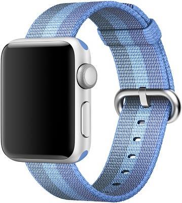 Actual product image Apple Woven nylon (38 mm, woven nylon)