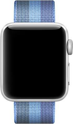 Actual product image Apple Woven nylon (38 mm, woven nylon)