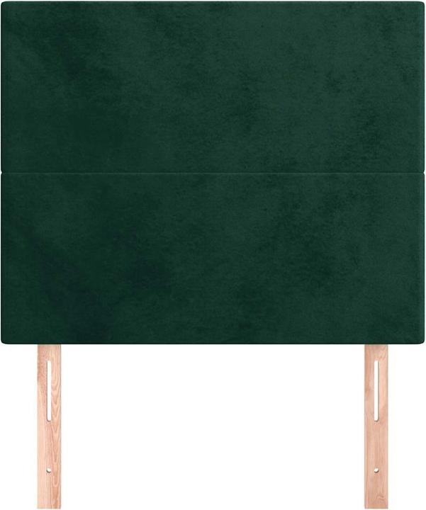 Actual product image vidaXL Kopfteil (90 x 5 x 128 cm)