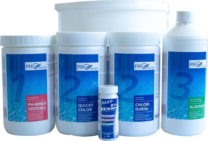 ProWater starter kit (4000 g, 1000 ml)